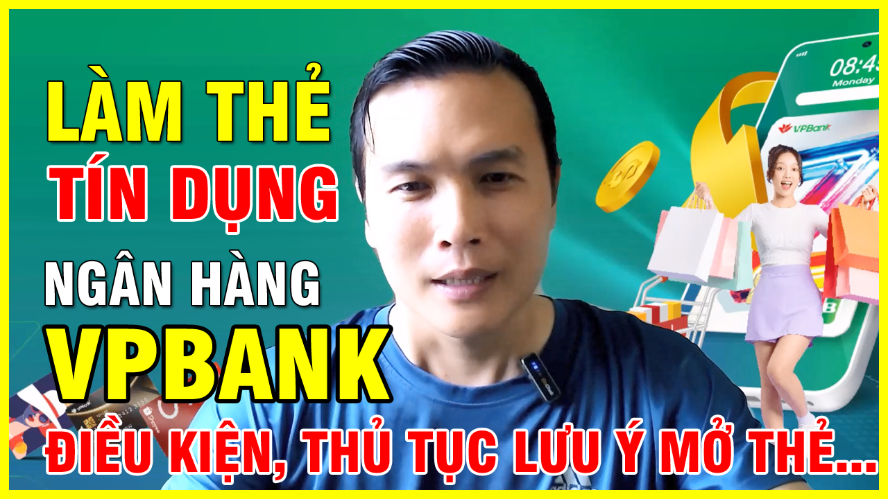 Thẻ tín dụng VPBank là một sản phẩm tài chính tiện ích, mang lại nhiều lợi ích cho người dùng, từ khả năng chi tiêu linh hoạt, nhận ưu đãi hấp dẫn, đến các chương trình hoàn tiền và bảo hiểm.