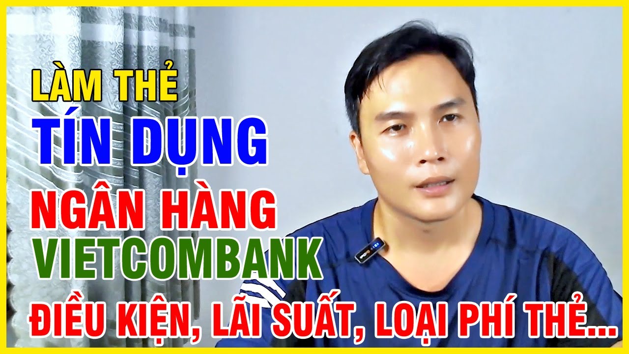 The tin dung Vietcombank