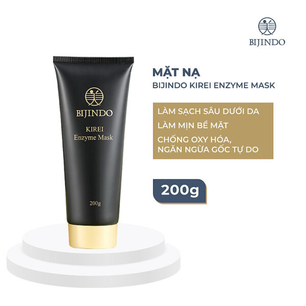 Mua BIJINDO KIREI Enzyme Mask - Mặt nạ Bijindo kirei tại Bijindo Official Store