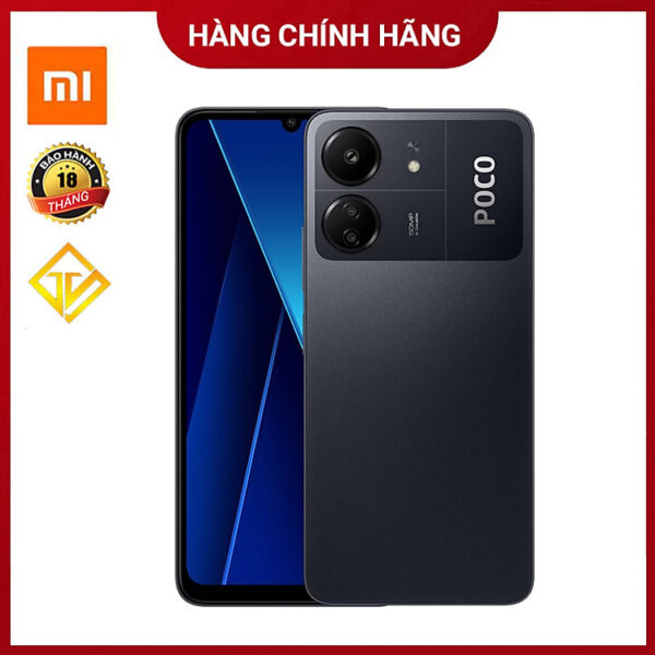 Mua Điện thoại Xiaomi POCO C65 (6GB/128GB) - Helio G85 - Màn 90HZ - Hàng chính hãng - Đen Cá Tính tại THẮNG THAO MOBILE