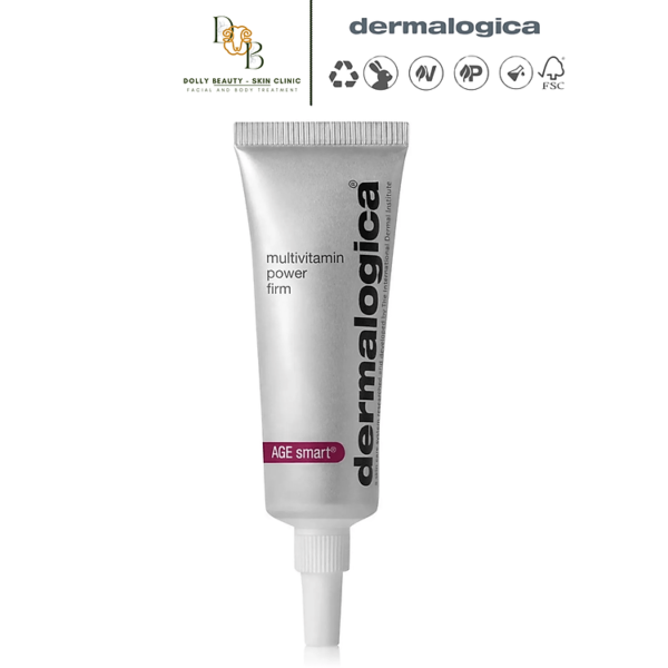 Mua Hợp chất làm săn vùng mắt MULTIVITAMIN POWER FIRM của Dermalogica - 15ml tại Dolly Beauty