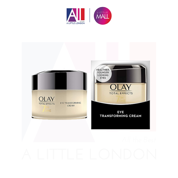 Mua Kem dưỡng mắt 7 tác dụng Olay Total Effects 7 in 1 Anti Ageing Moisturiser tại Little London VN