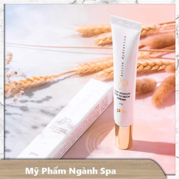 Mua KEM XÓA NHĂN VÙNG MẮT VÀ CỔ PIME REMADE EYE TO NECK 20ML tại Mỹ Phẩm Ngành spa