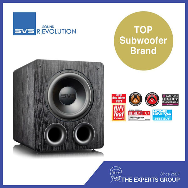 Mua Loa Siêu Trầm SVS PB-2000 Pro - Hàng Chính Hãng - Black Ash tại SVS Loa và Subwoofer