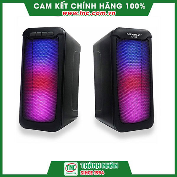 Mua Loa SoundMax A180/2.0- Hàng chính hãng tại AN PHAT COMPUTER