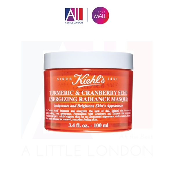 Mua Mặt nạ Kiehls Turmeric & Cranberry Seed Energizing Radiance Masque 100ml tại Little London VN