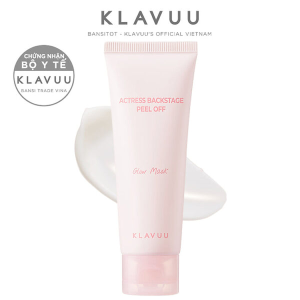 Mua Mặt nạ lột sáng da KLAVUU ACTRESS BACKSTAGE PEEL OFF MASK 70ml tại Bansitot KLAVUU OFFICIAL