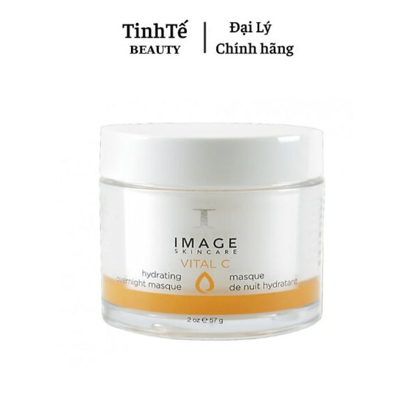 Mua Mặt nạ ngủ đêm Image Skincare Vital C Hydrating Overnight Masque cung cấp độ ẩm cho da 57g tại Tinhtebeauty