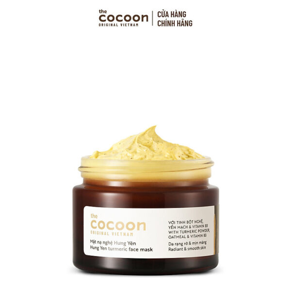 Mua Mặt Nạ Nghệ Hưng Yên Cocoon 30ml tại Cocoon Vietnam