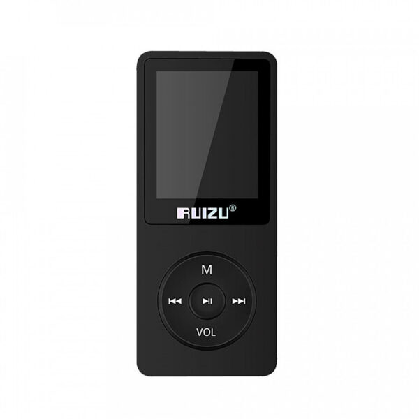 Mua Máy Nghe Nhạc MP3 Ruizu X02 8GB - Hàng Chính Hãng - Đen tại Shop HG