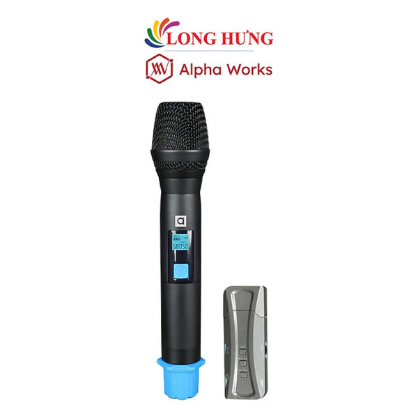 Mua Micro không dây Alpha Works A1 - Hàng chính hãng tại Long Hưng Official Store