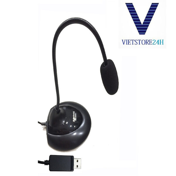 Mua Micro SENIC SM-008U (Đầu Usb) VT - Hàng chính hãng tại Vietstore24h