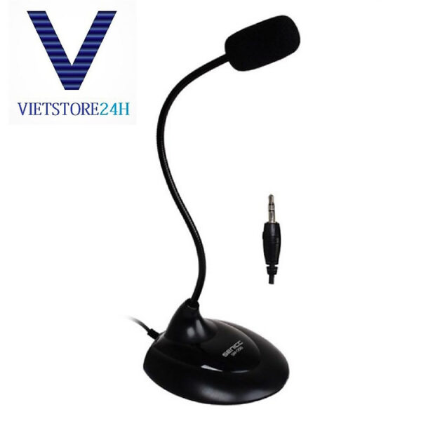 Mua Micro SM-008 (Jack 3.5mm) VT - Hàng chính hãng tại Vietstore24h