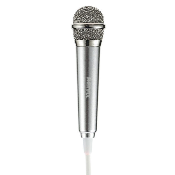 Mua Microphone Karaoke Remax RMK-K01 (Màu Ngẫu Nhiên) - Hàng Chính Hãng tại Thế giới sản phẩm