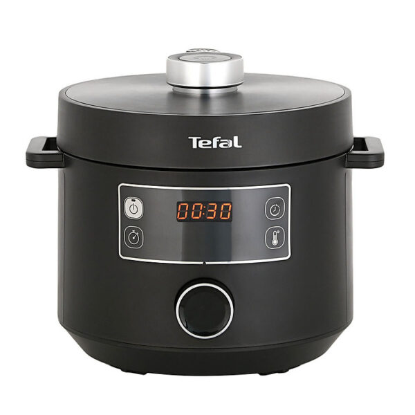 Mua Nồi áp suất đa năng 5 Lít Tefal CY754830 Turbo Cuisine (Serie EPC50-B) - 10 chức năng - Hàng nhập khẩu tại Telovietnam