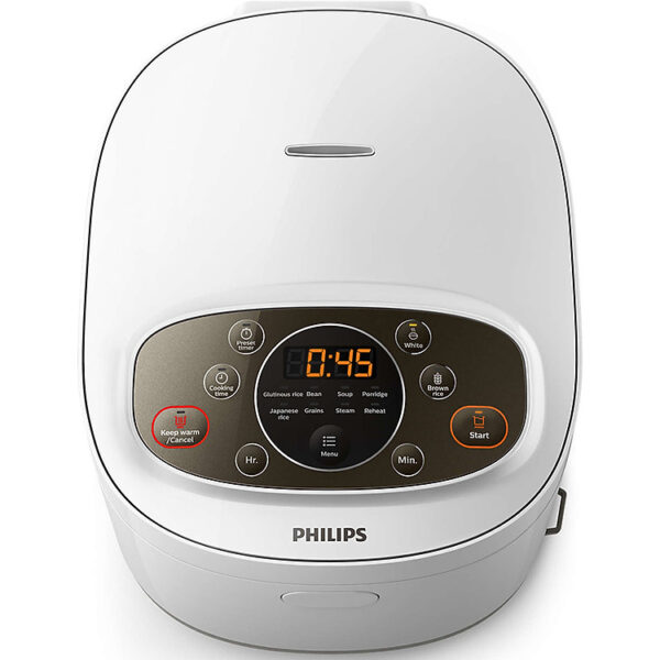 Mua Nồi Cơm Điện Philips HD4533/66 - Hàng Chính Hãng tại AM MART