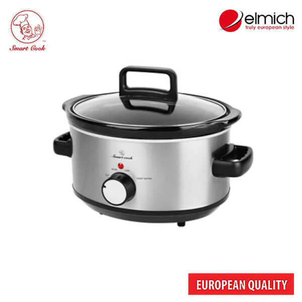 Mua Nồi hầm dinh dưỡng Elmich Smartcook dung tích 3.5L EDA-0833 hàng chính hãng tại M2P Shop