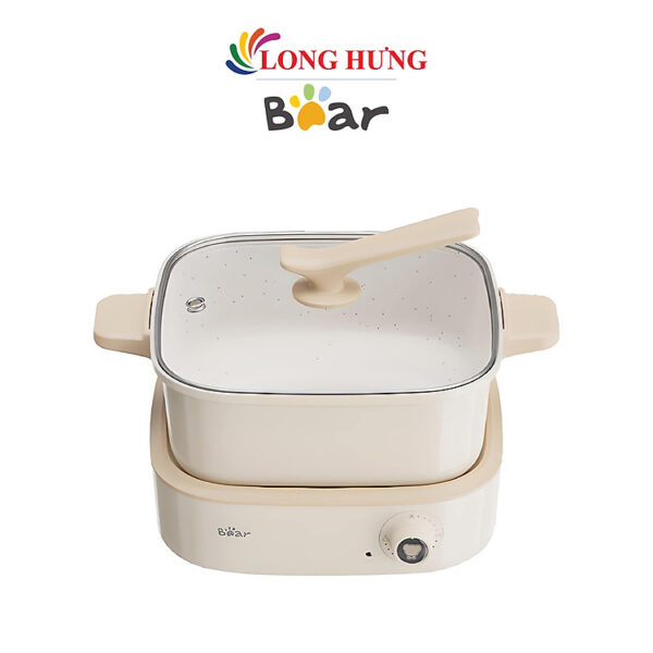 Mua Nồi lẩu điện đa năng Bear DHG-C40M1 - Hàng chính hãng tại Long Hưng Official Store