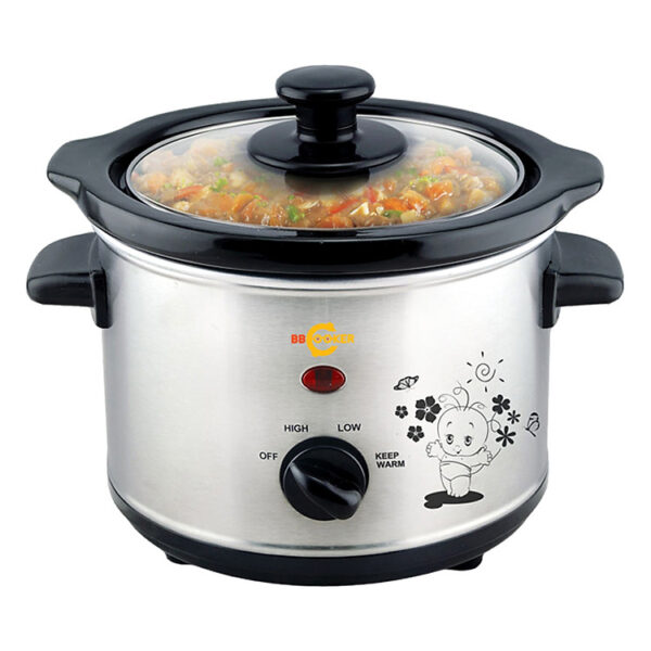 Mua Nồi Nấu Cháo Đa Năng BBCooker BS15 (1.5L) - Hàng chính hãng tại Công ty Kỷ Nguyên