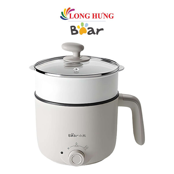 Mua Nồi nấu lẩu đa năng Bear DRG-C12K1 - Hàng chính hãng tại Đồ Sơ Sinh Mẹ và Bé Chip