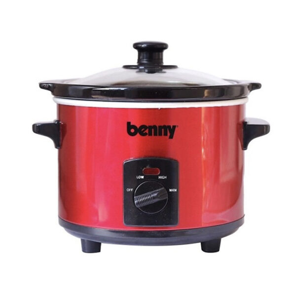 Mua Nồi Tiềm Nấu Cháo Chậm Kho Cá Hầm Chưng Yến Đa Năng Benny BSL-35A (3.5 lít) - Hàng chính Hãng tại Công ty Kỷ Nguyên