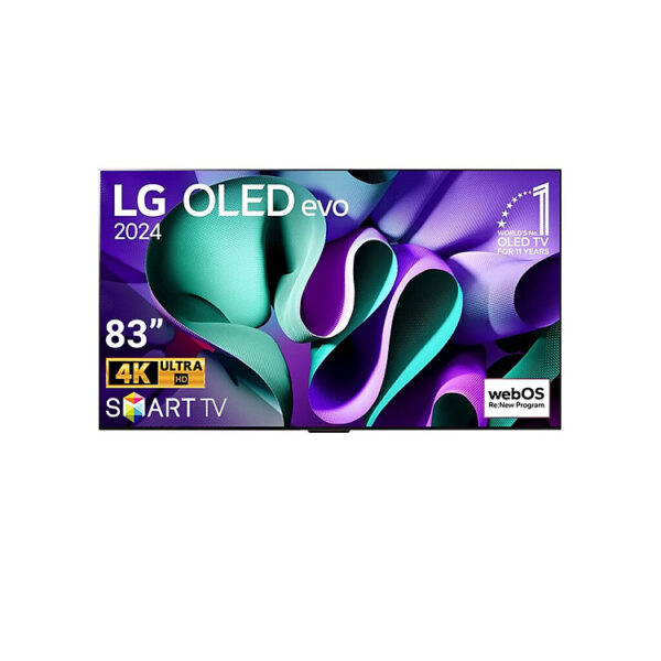 Mua Smart Tivi OLED LG 4K 83 Inch OLED83M4PSA - Hàng Chính Hãng tại Tiki Trading