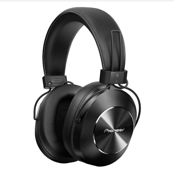 Mua Tai Nghe Bluetooth Chụp Tai Over-ear Pioneer SE-MS7BT (Black) - Hàng Chính Hãng tại Tiki Trading