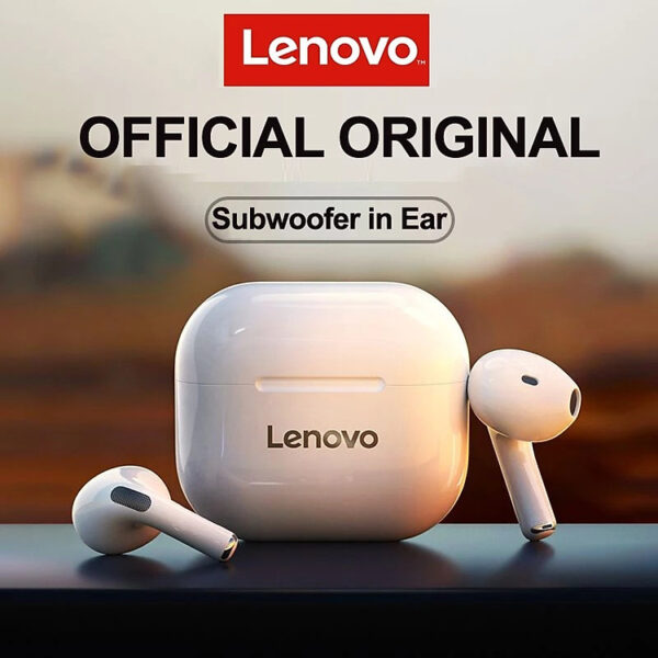 Mua Tai Nghe Bluetooth Lenovo Livepods LP40 TWS Hàng Chính Hãng tại HÀ NỘI DIGITAL SHOP