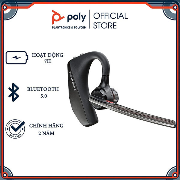 Mua Tai Nghe Bluetooth Nhét Tai Poly (Plantronics) Voyager Legend 87300-209 Không kèm hộp sạc Hàng Chính Hãng tại Poly Official Store