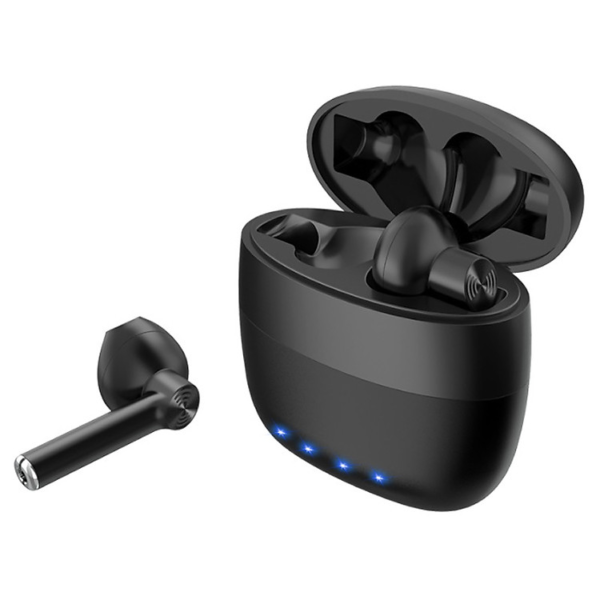 Mua Tai Nghe Bluetooth Tai Nghe Cảm Ứng Không Dây Wireless Headset - Hàng Chính Hãng PKCB tại AURUM GROUP