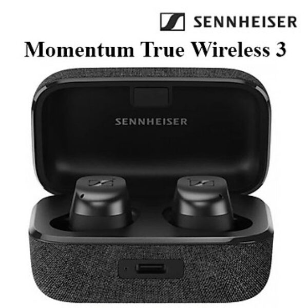 Mua Tai nghe chống ồn SENNHEISER Momentum True Wireless 3 - Hàng chính hãng tại Siêu Thị Hạnh Phúc Happy Shop