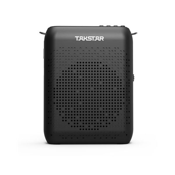 Mua Takstar E220 - Máy Trợ Giảng FM Không Dây, Có Bluetooth, Loa Công Suất 8w, Thời Lượng Pin 10h - Hàng Chính Hãng - Đen tại Binaishop