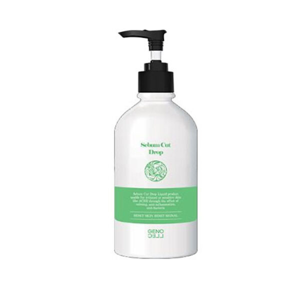 Mua Toner cân bằng ẩm pH cho da nhờn, mụn Genocell- Sebum Cut Drop 500ml tại Mỹ A Shop