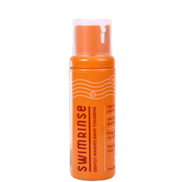 Mua Xịt Khoáng Khử Clo Sau Khi Bơi SwimRinse tại SBRDerma