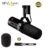 Mua Micro Thu Âm Vocal Shure SM7dB Tích Hợp Preamp – Mic Podcast Dynamic Microphone Hàng Chính Hãng tại Tiến Mạnh Music