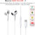 Mua Tai Nghe Type-C Baseus Encok lateral in-ear Wired Earphone C17 Cho Smartphone & iPad Pro – hàng chính hãng tại Nhà Chíp