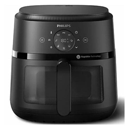 Nồi Chiên Không Dầu Philips NA230/00 – 6.2 Lít Đa Năng, An Toàn, Chính Hãng